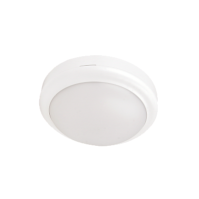 Светильник для ЖКХ PBH-PC6 18W 4000K WHITE IP65